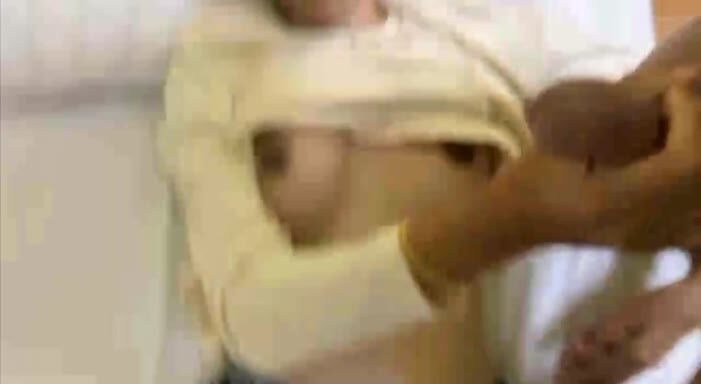 Akibat palang merah berakhir cuma sepong