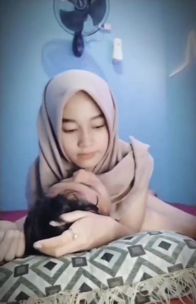 Bokep hijab abg polos paling pengertian soal sex
