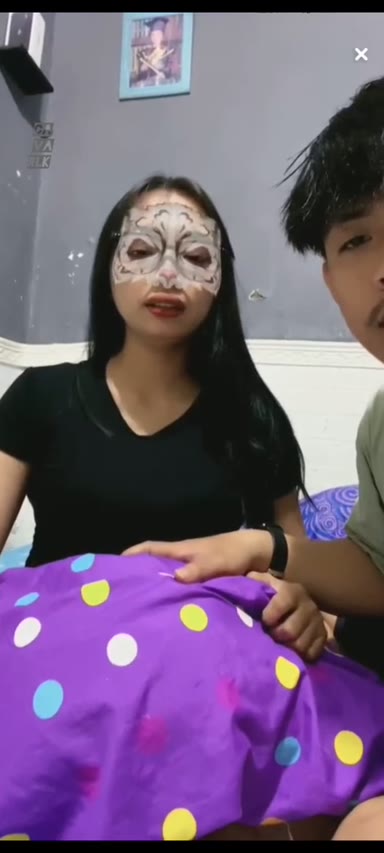 Adu permainan di live tiktok
