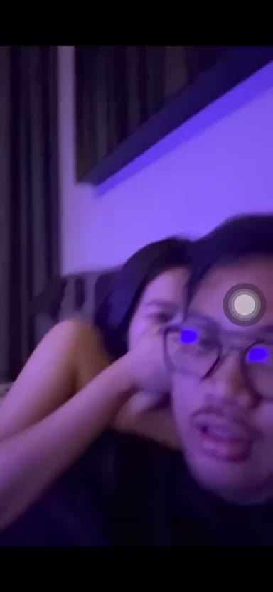 Awal nya saya coba coba terus saya ketagihan