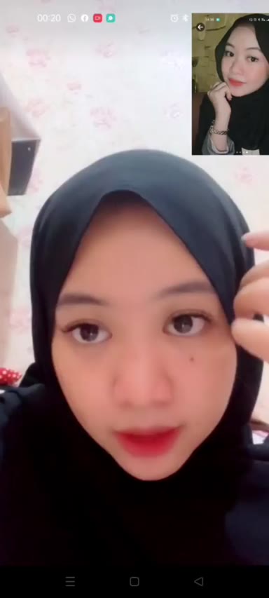 Bokep abg hijab bucin banget sama pacarnya